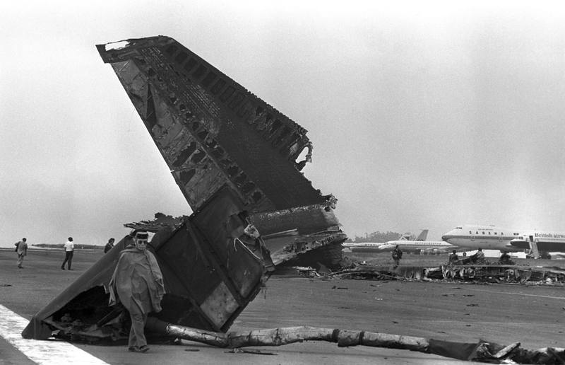 La tragedia de Los Rodeos 40 años del mayor accidente de la historia de la aviación RTVE.es