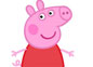 Imagen de un episodio de Peppa Pig