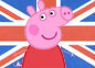 Imagen de un episodio de Peppa Pig en ingl&eacute;s