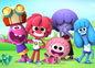 Imagen de un episodio de Jelly Jamm