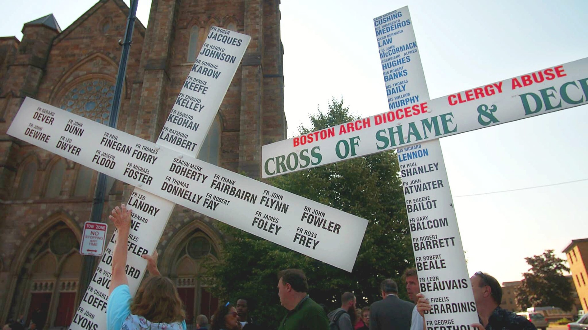 Ir al Video&nbsp;Indemnizaciones mil millonarias por abusos sexuales en el seno de la Iglesia Cat&oacute;lica en EE.UU.