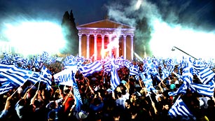 Ver vídeo  'Informe semanal - Grecia en su laberinto'