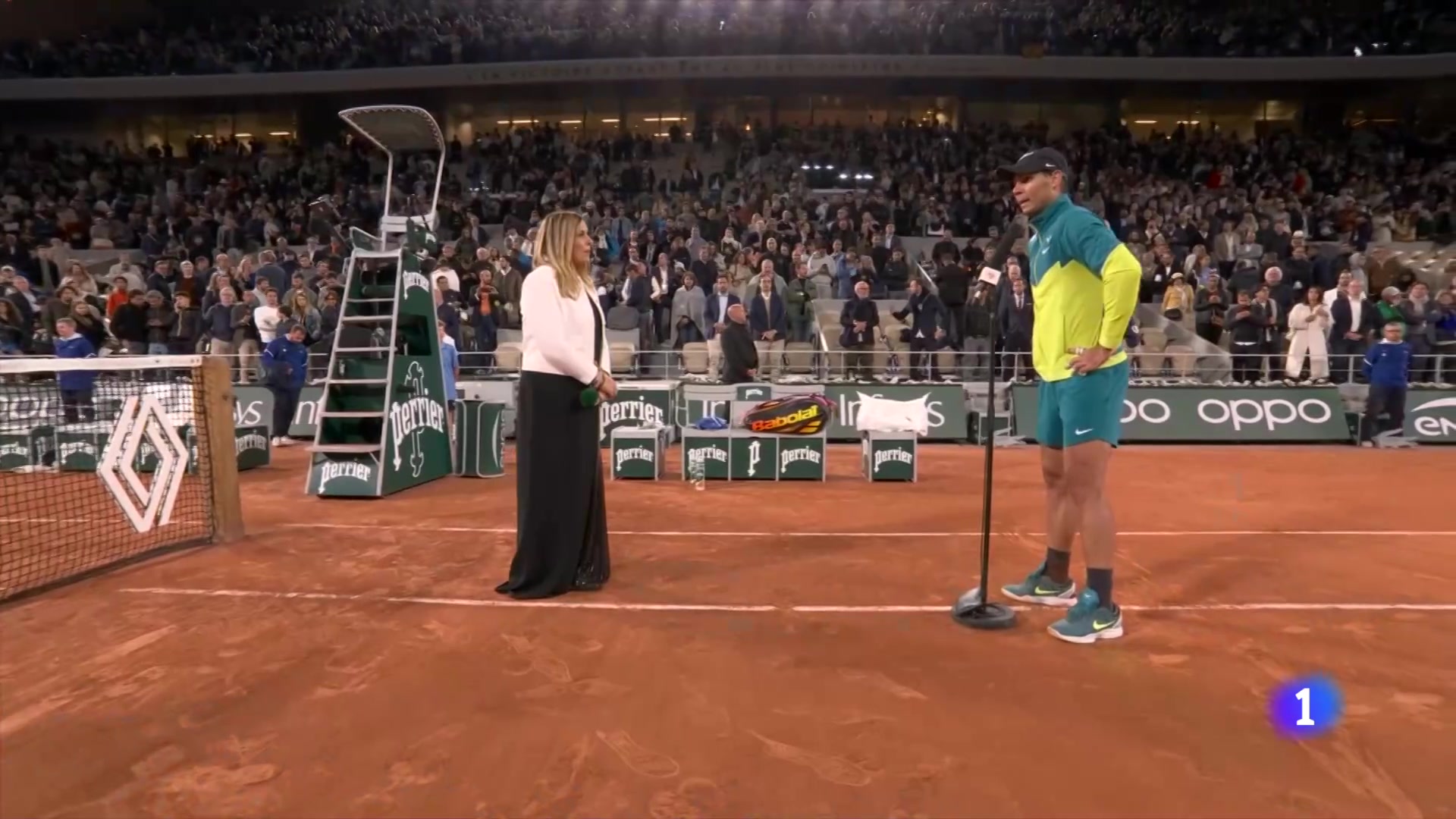 Ir al Video&nbsp;Inyecciones con radiofrecuencia pulsada, el nuevo tratamiento de Nadal para mejorar su lesi&oacute;n