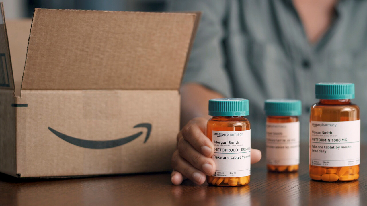 Ir al Video La irrupción de Amazon Pharmacy en EE.UU. convulsiona el mercado farmacéutico