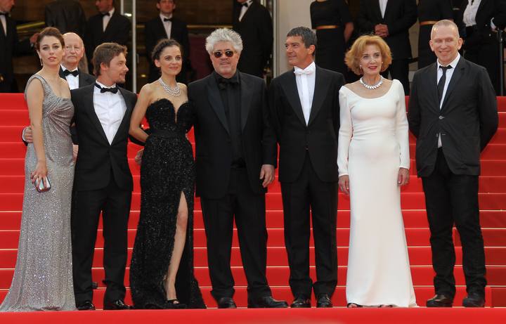 ¿Cuánto mide Pedro Almodóvar? 1305828066250