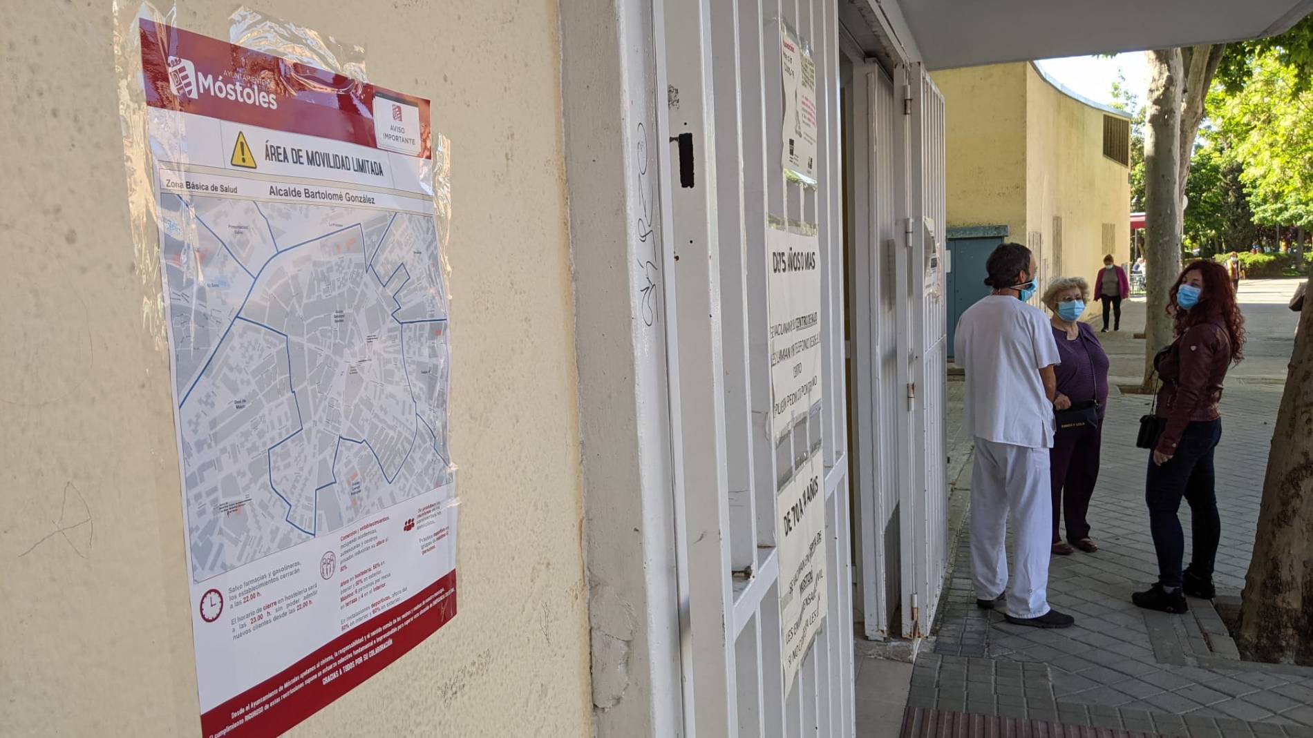 Elecciones Madrid 4M La izquierda se desdibuja en el cinturón rojo de