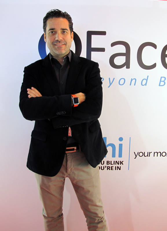 Javier Mira, vicepresidente de FacePhi.
