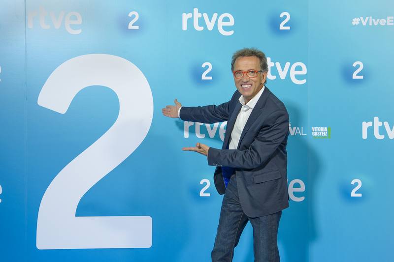 Jordi Hurtado, el gran clásico de La 2