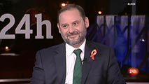 Ir al Video José Luis Ábalos, sobre el apoyo a la Ejecutiva de Sánchez: "Es más creíble un 70% que un 99%"