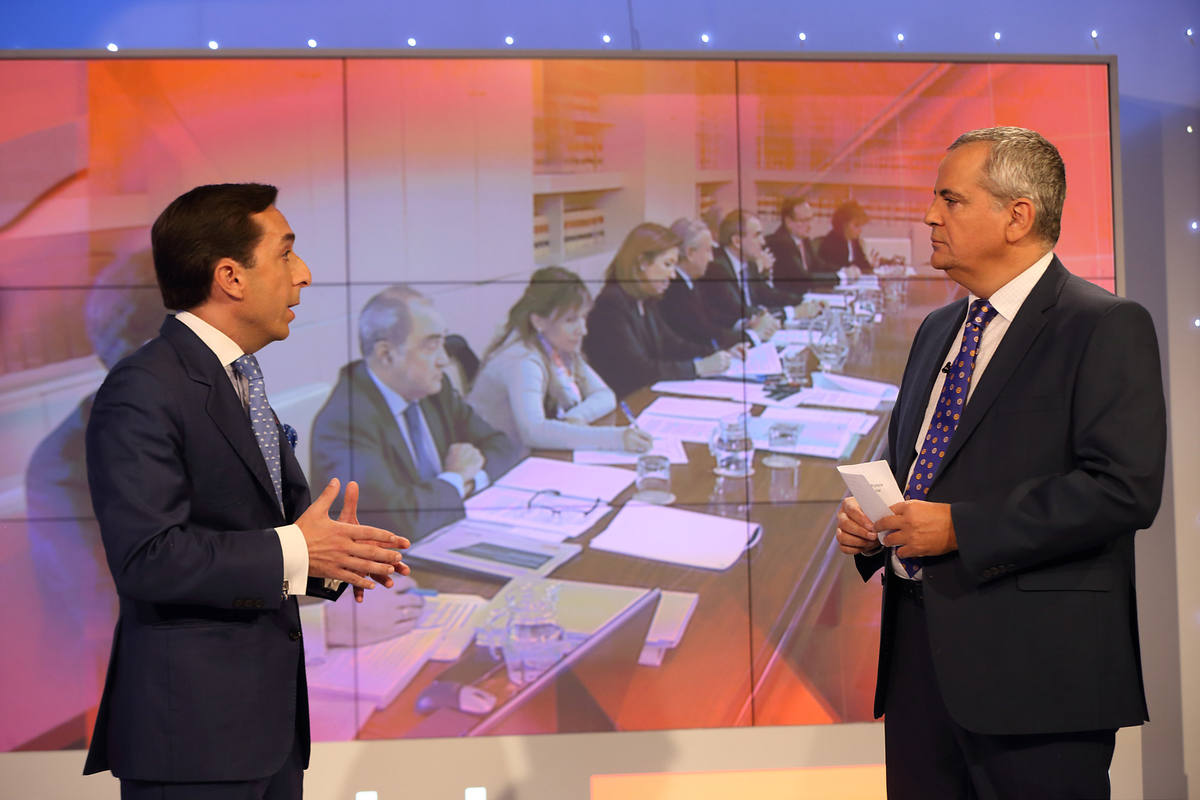 José Luis Portela, socio de Servitalent una empresa que se dedica a la gestión del alquiler de directivos