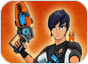 Imagen del  juego de Slugterra titulado Slug Run