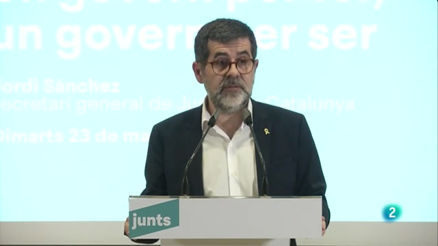 Junts Avisa Que Encara No Es Pot Tancar Un Acord De Legislatura S Lid