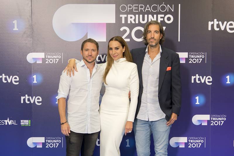 El jurado de OT