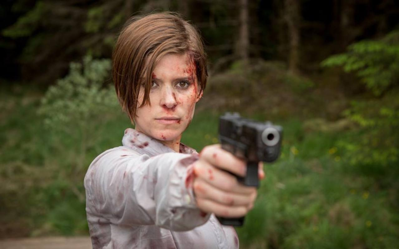 Kate Mara es la