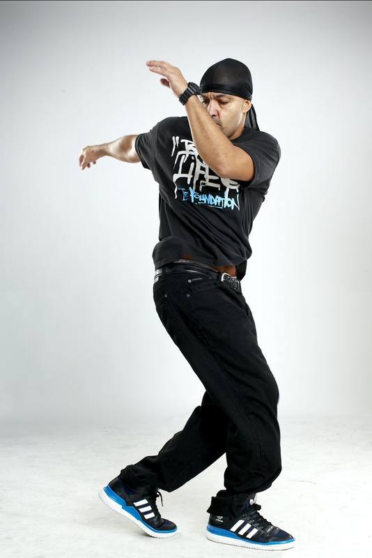 Ken Swift: una leyenda del breakdance mundial