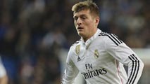 Ir al Video&nbsp;Kroos: "Se de lo que soy capaz"