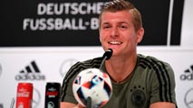 Ir al Video&nbsp;Kroos: "Soy jugador del Real Madrid"