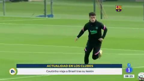 Ir al Video El 'Kun' Agüero anuncia que no continuará en el Manchester City y apunta al Barça