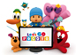 Imagen de un episodio de Let's go Pocoy&oacute;