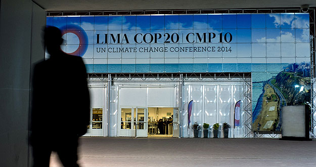 Lima acoge la Conferencia de las Partes sobre Cambio Climático