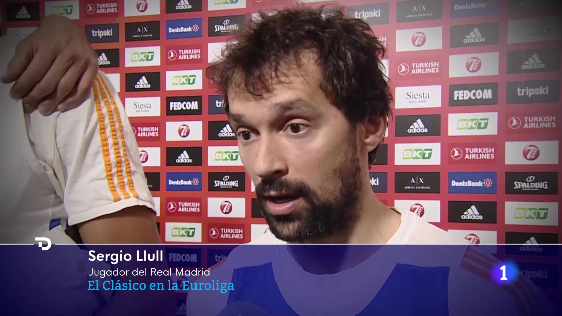 Ir al Video Llull, ante la Final Four contra el Barça: "Los precedentes sirven de poco. Es un partido especial"