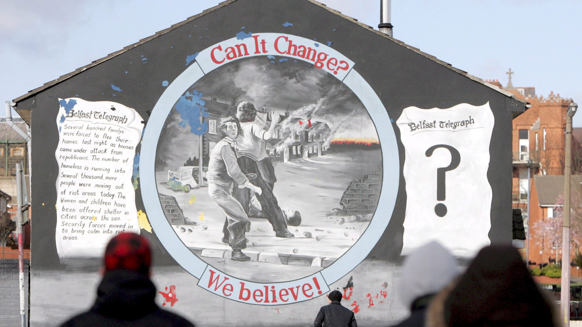 Ir al Video&nbsp;Londres impulsar&aacute; una ley para que prescriban los delitos del conflicto norirland&eacute;s