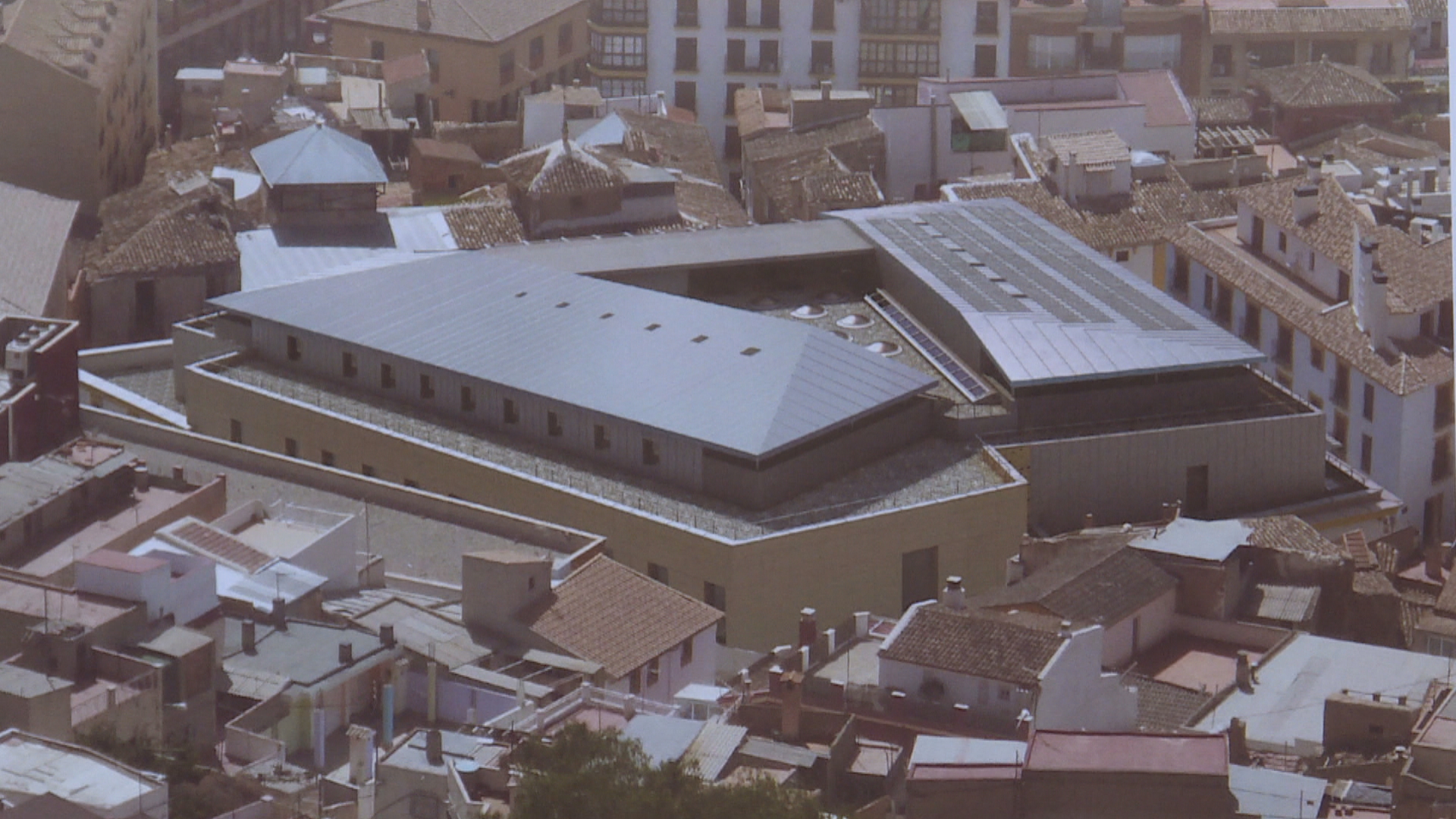 Ir al Video Lorca tendrá una nueva ciudad de la justicia en el centro de la ciudad