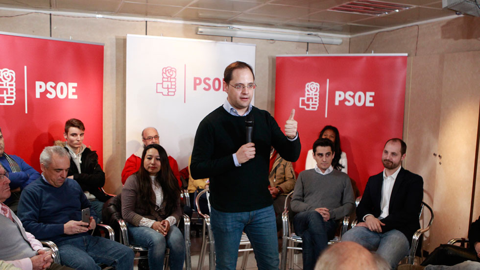 Luena Invita A Podemos A Consultar A Sus Bases Si Quieren Un Acuerdo