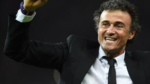Ver vídeo  'Luis Enrique: "Es el momento de felicitar a Zubizarreta"'
