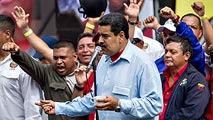 Ir al Video Maduro carga contra el secretario de la OEA: "Métete la carta en un tubito"
