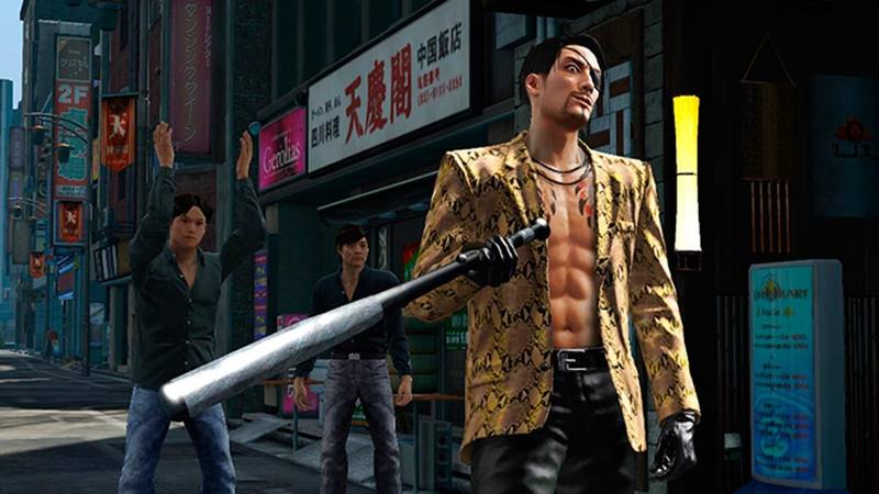 Con Majima Everywhere disfrutaremos de peleas cuando menos se espere.