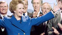 Ir al Video La mañana de la 1 - Analizamos la figura de Margaret Thatcher