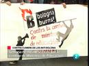 Ir al Video Manifestación en Madrid contra el Plan Bolonia