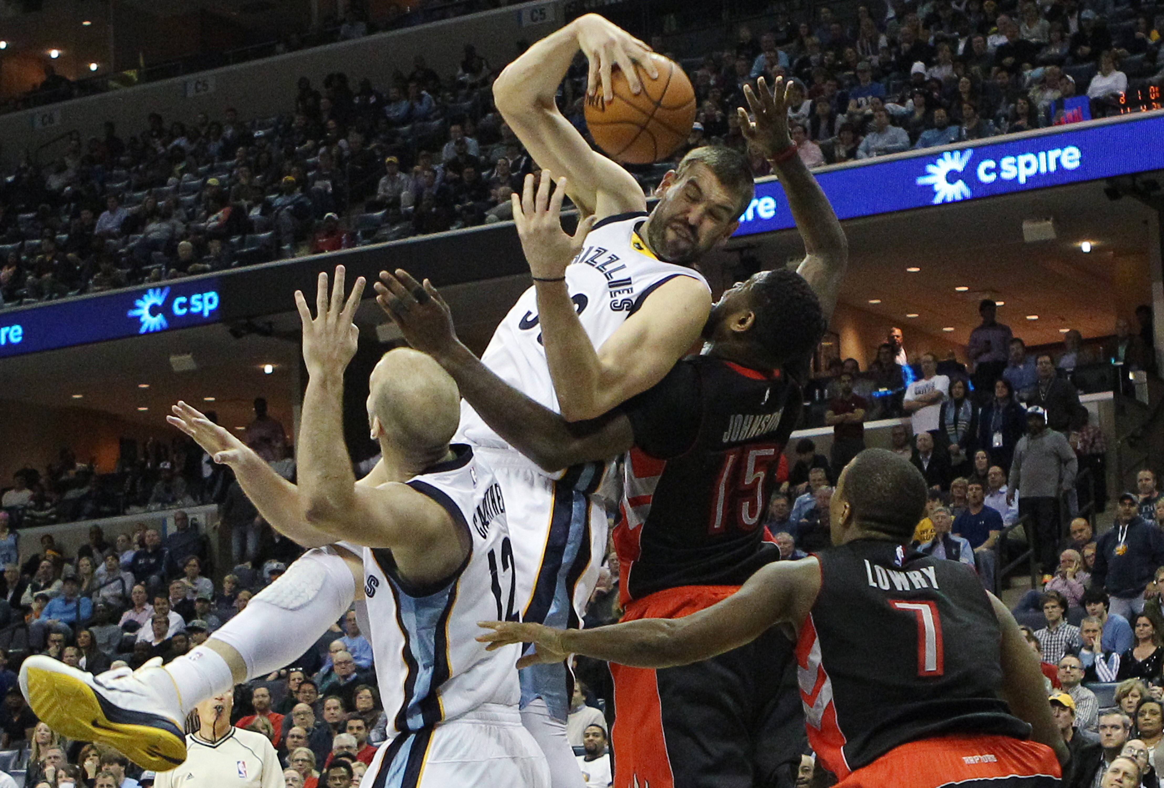 Baloncesto Nba Marc Gasol Espera La Votaci N Del All Star Con