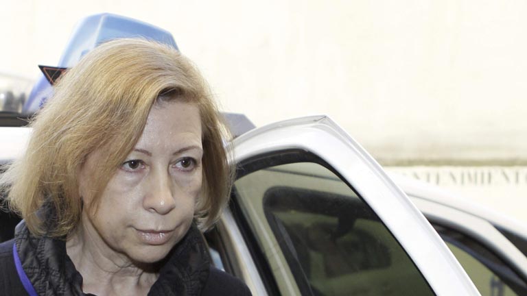 María <b>Antonia Munar</b> se niega a declarar sobre el presunto soborno del &#39;caso ... - 1391168725355