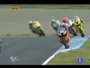 Ir al Video&nbsp;M&aacute;rquez en Moto2 y Terol en 125cc son l&iacute;deres
