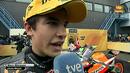 Ir al Video&nbsp;M&aacute;rquez: "La suerte ha estado de cara"