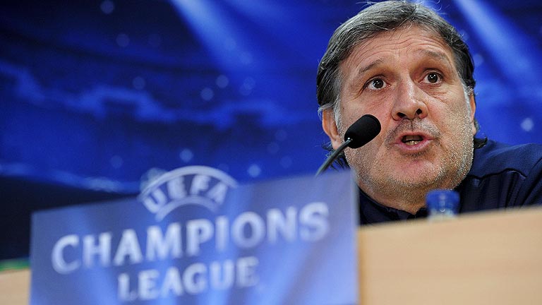 Martino A nivel de clasificación el equipo está donde quiero a nivel