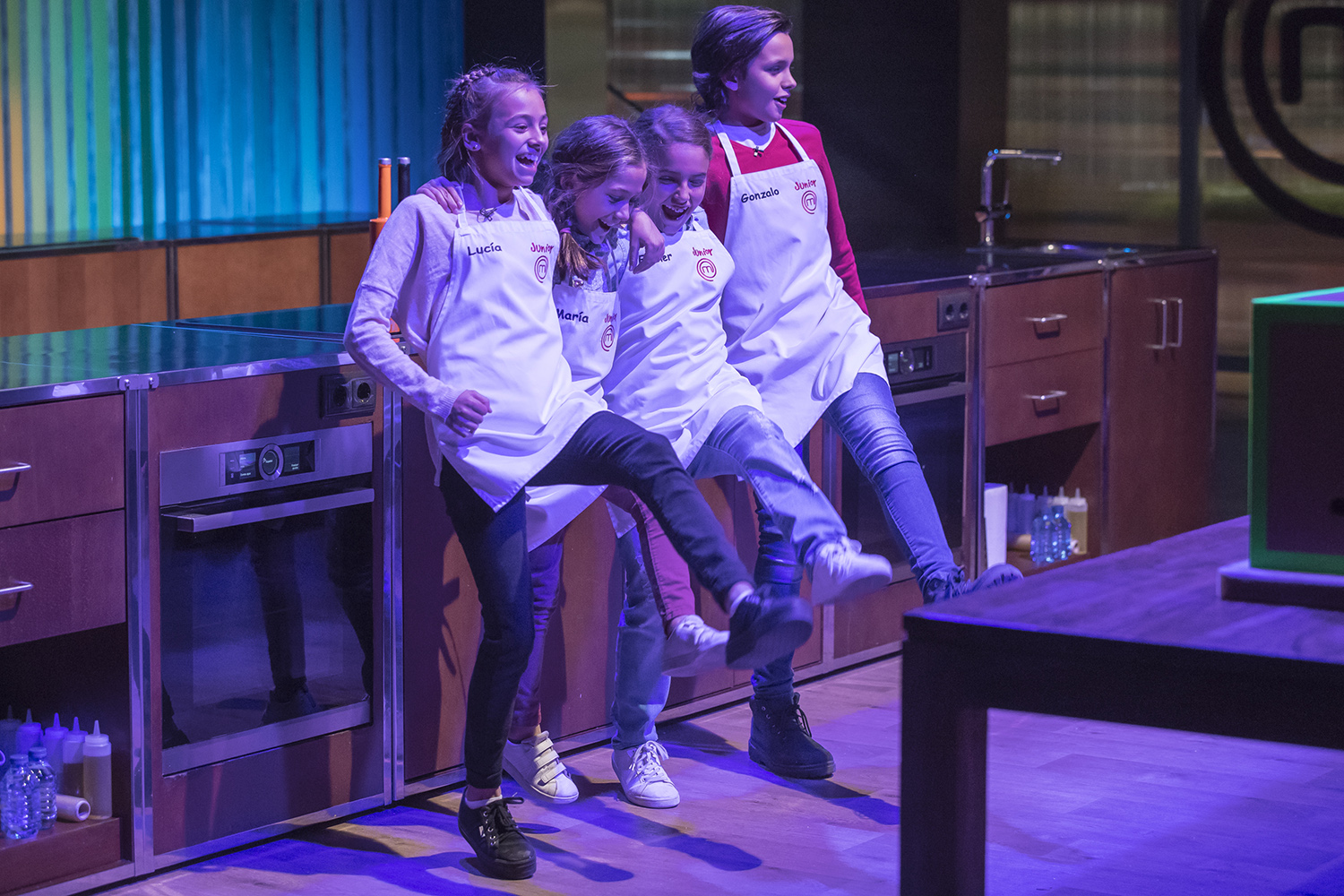 Masterchef Junior Celebra Su Gran Final Este Mi Rcoles Con La