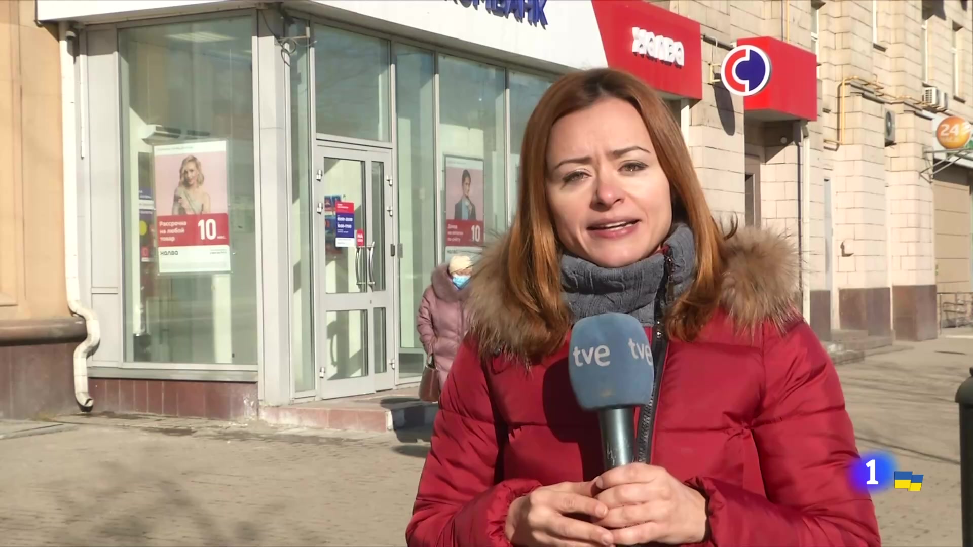 Ir al Video Medios internacionales, como RTVE, suspenden su labor informativa en Rusia