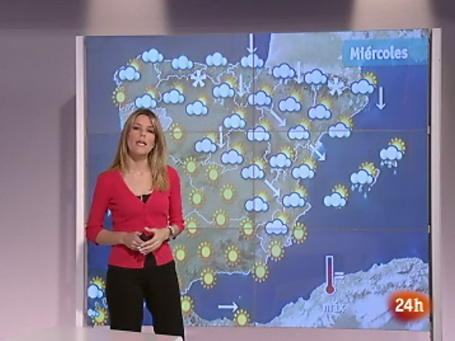 Mejora La Situaci N Meteorol Gica Aunque Provincias Contin An En