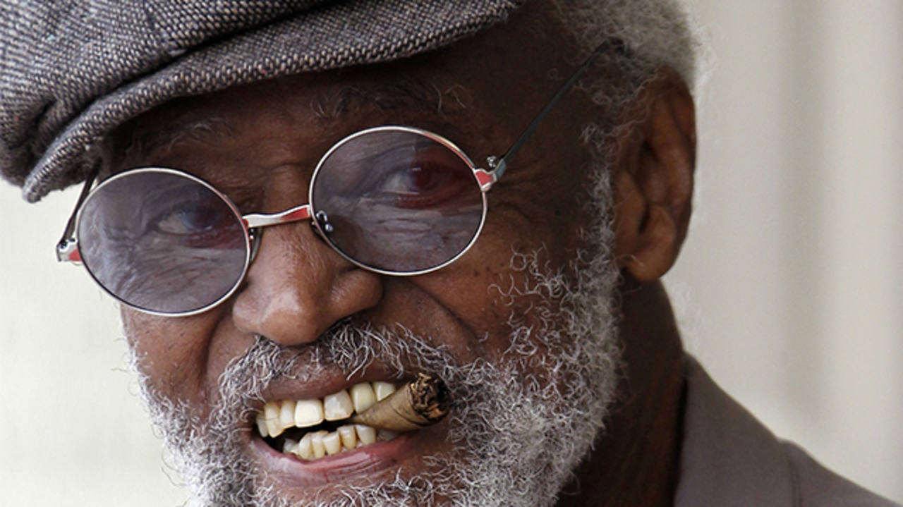 Melvin Van Peebles