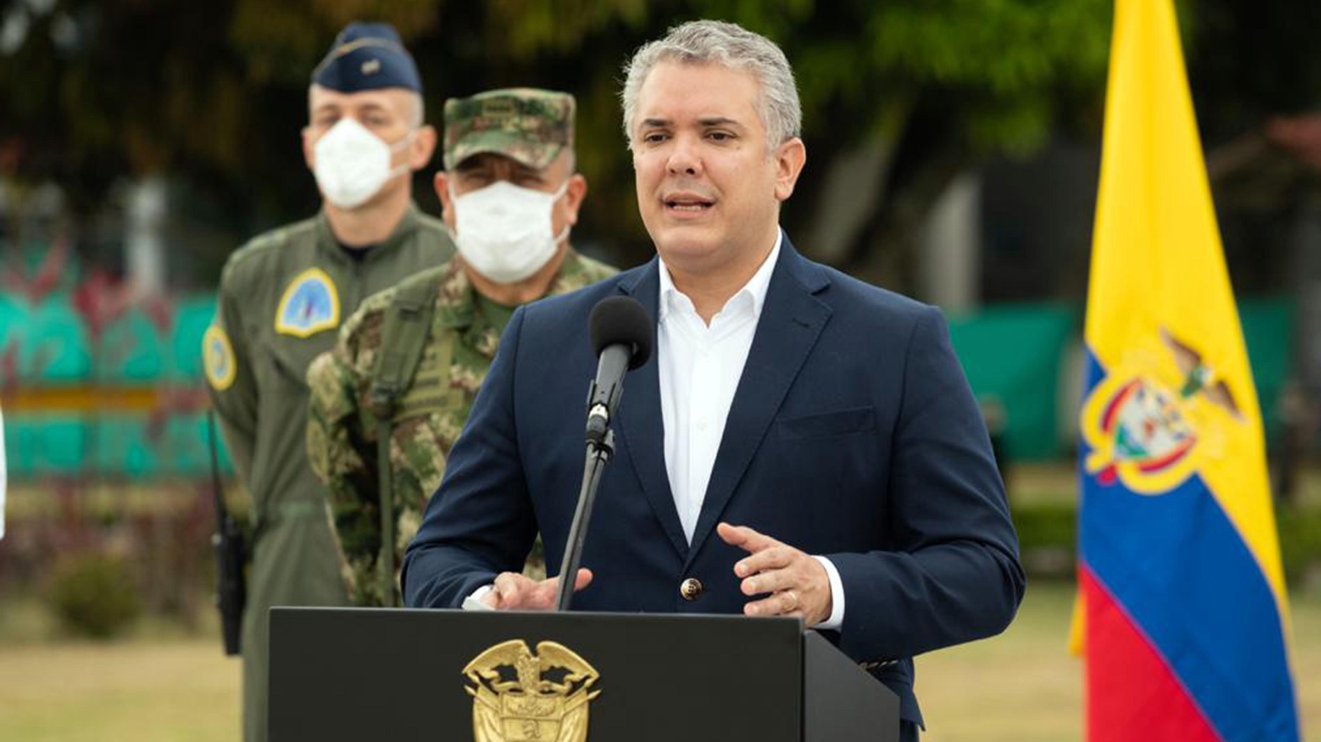 Ir al Video Un menor de 14 años y dos jóvenes de 27 y de 19 son las víctimas mortales de una nueva masacre en Colombia