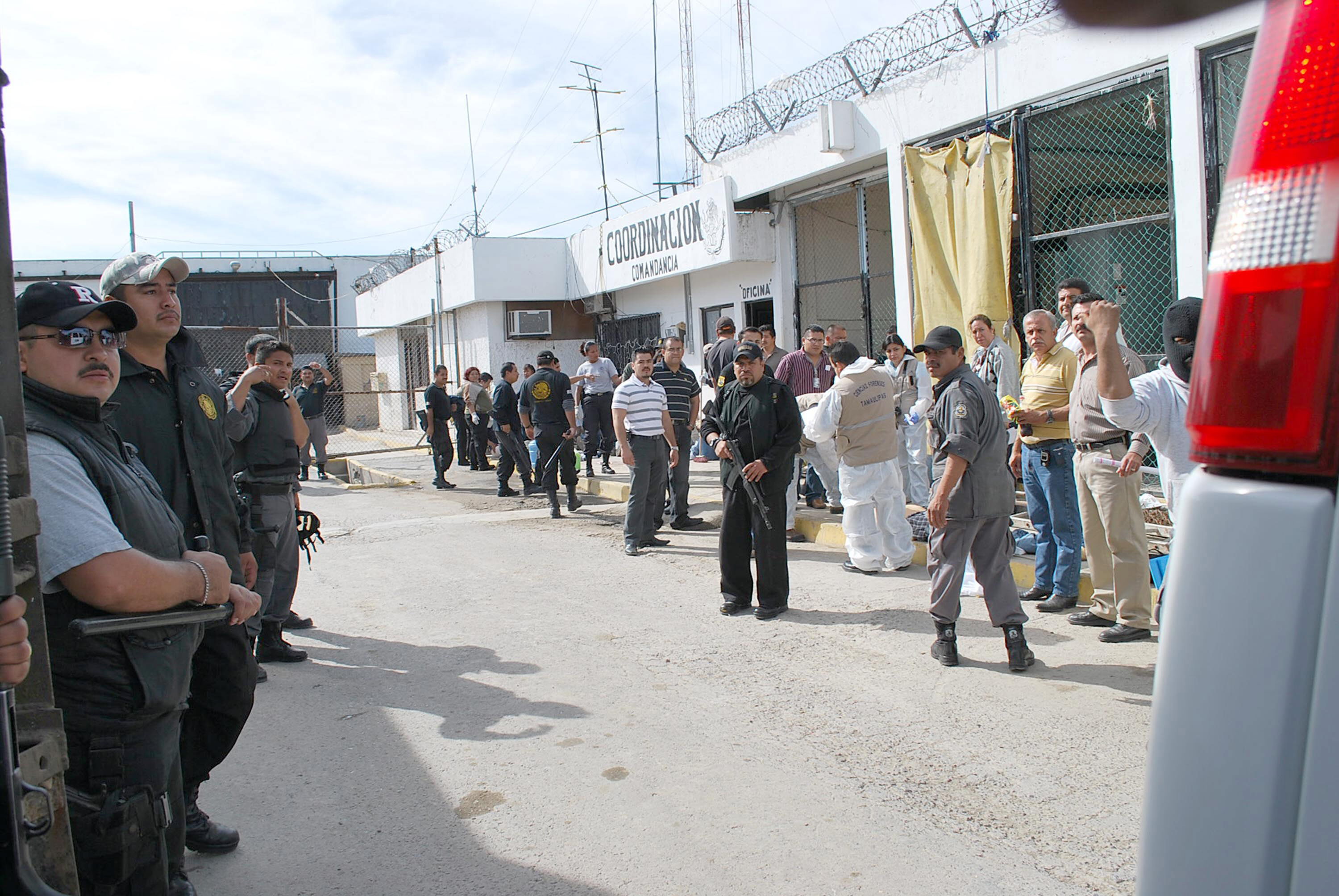 Al Menos Catorce Presos Mueren En Una Reyerta En Una C Rcel De M Xico