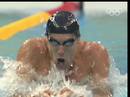 Ir al Video Michael Phelps, el tiburón olímpico