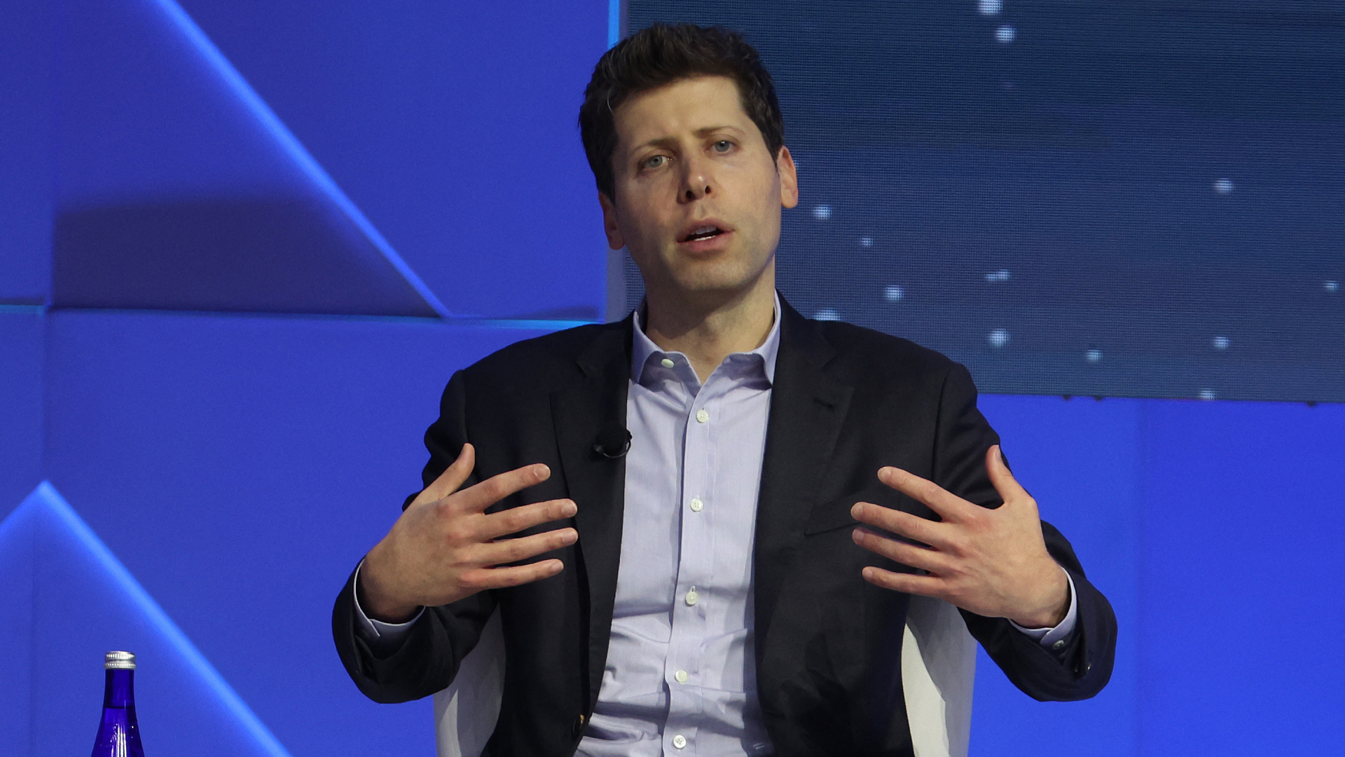 Microsoft Ficha A Sam Altman Exconsejero Delegado De OpenAI