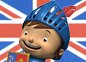 Imagen de un episodio de Mike el Caballero en ingl&eacute;s