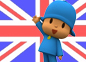 Imagen de un episodio de Pocoy&oacute; en ingl&eacute;s