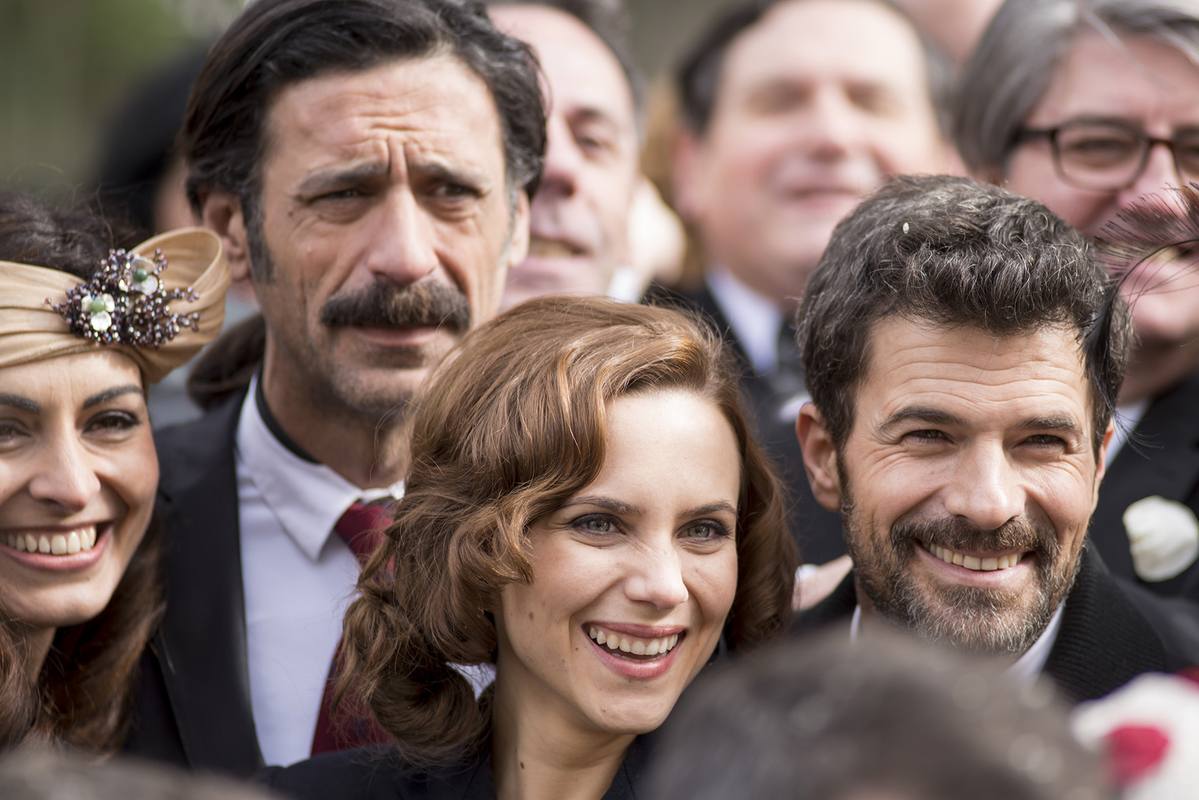 'El ministerio del tiempo' regresará a La 1 en su tercera temporada