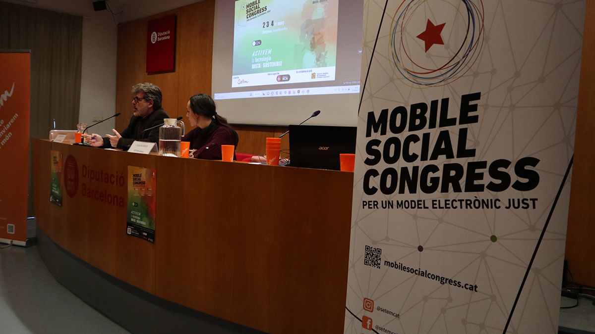 El Mobile Social Congress Aposta Per La Sostenibilitat De Les Noves